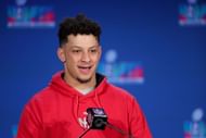 Patrick Mahomes